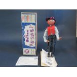 A Pelham Puppet Mexican Boy Type SS in Box