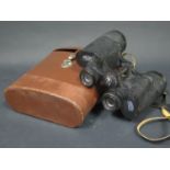 A Pair of Carl Zeiss Jenoptem 7x50 Binoculars, no. 4595752