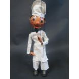 A Pelham Puppets Chef Type SM