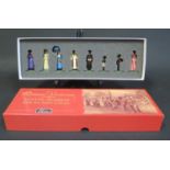 A W Britain (Britains) 40207 Civilians Set Boxed