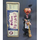 A Pelham Puppet Witch Type SM in Box
