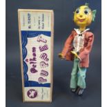A Pelham Puppet Mr. Turnip in Box