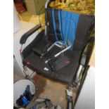 A Wheelchair