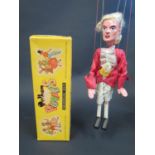 A Pelham Puppet Prince Charming Type SL in Box