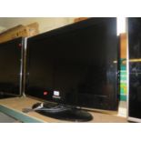 A Samsung TV