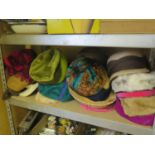 A Selection of Ladies Hats
