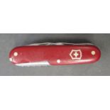 A Swiss Army Knife