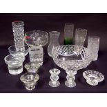 A Box of Glassware