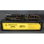 A Bassett-Lowke O Gauge BL99010 Princess Class Pacific Locomotive - Lady Patricia 'LMS 6210'. Mint