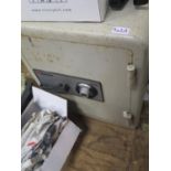 A Sentry 1330 Combination Safe (instructions in office)