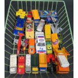 A Collection Matchbox Superkings, Superfast etc.