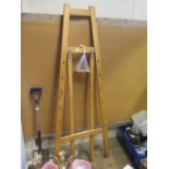 An Artist's Easel, 179cm