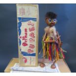 A Pelham Puppet Zumbo Type LS in Box