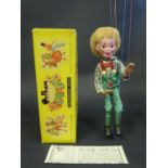 A Pelham Puppet Hansel Type SL in Box