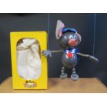 A Pelham Puppet A9 Mouse in Box