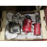 A Lucas Starter Motor etc. (for Rolls Royce?)