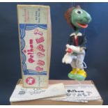 A Walt Disney Pelham Puppet Type SL Jiminy Cricket in Box