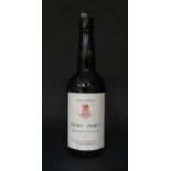 A Bottle of Ruby Port Shipped for St. John's College by Dolamori Ltd.