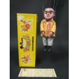 A Scarce Pelham Puppet Professor Popkiss Type SL in Box