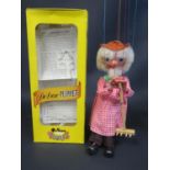 A Pelham De Luxe Puppet Farmer in Box with Instructions