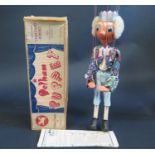 A Rare Pelham Puppet King Type SM in Box