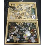 A Selection of Costume Jewellery