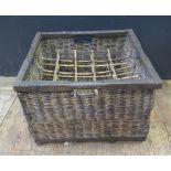 An Old Basket