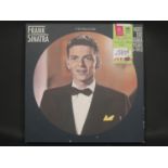 Frank Sinatra _ The Voice of The Columbia Years 1943-52 Six Record Set, origianl 1986 pressing. SOLD