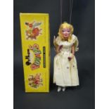 A Pelham Puppet Fairy Type SL in Box