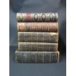 A Selection of Antiquarian Books including The Pictorial Family Album in Two Volumes, one other
