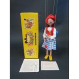 A Pelham Puppet Dutch Girl Type SS in Box