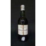 A Bottle of 1969 Taylors Quinta de Vargellas Vintage Port (bottled 1972)