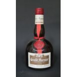 A Bottle of Grand Marnier