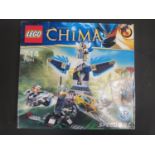 A LEGO Chima 70011 Boxed Set SOLD ON BEHALF OF CHILDREN'S HOSPICE