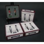 Three W Britain (Britains) Special Collectors Edition 00256 Scots Guards 1899 Present Arms Toy