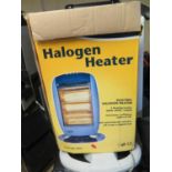 Halogen Heater