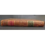 William Robertson, The History of Scotland (Vol. 1 only), Second Edition, A. Millar 1759, full