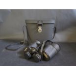 A Cased Pair of Boots Pacer 10x50 Binoculars