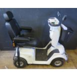 A Borgerelli Mobility Scooter, bought 2013 form £2500 (barely used)