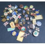 A Collection of Badges