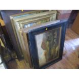 A Large Selection of Paintings and Prints