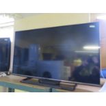 Panasonic TV with Remote TX-40CS520B