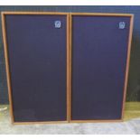 A Pair of Wharfedale XP2 Speakers