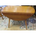 An Ercol Lap Dining Table