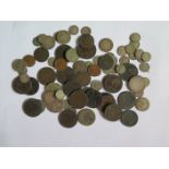 A Selection of 19th Century and later Coins including GB silver, 335g
