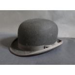 A Lock & Co. Bowler Hat. A/F