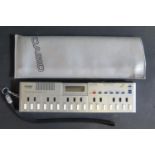 Casio VL-Tone VL-10 Keyboard working with original carry pouch