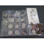 A Selection of World Coins