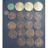 The Descriptive Hand Book of English Coins, Victorian and later Pennies