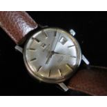 A TISSOT Seastar Automatic Steel Cased Gent's Wristwatch